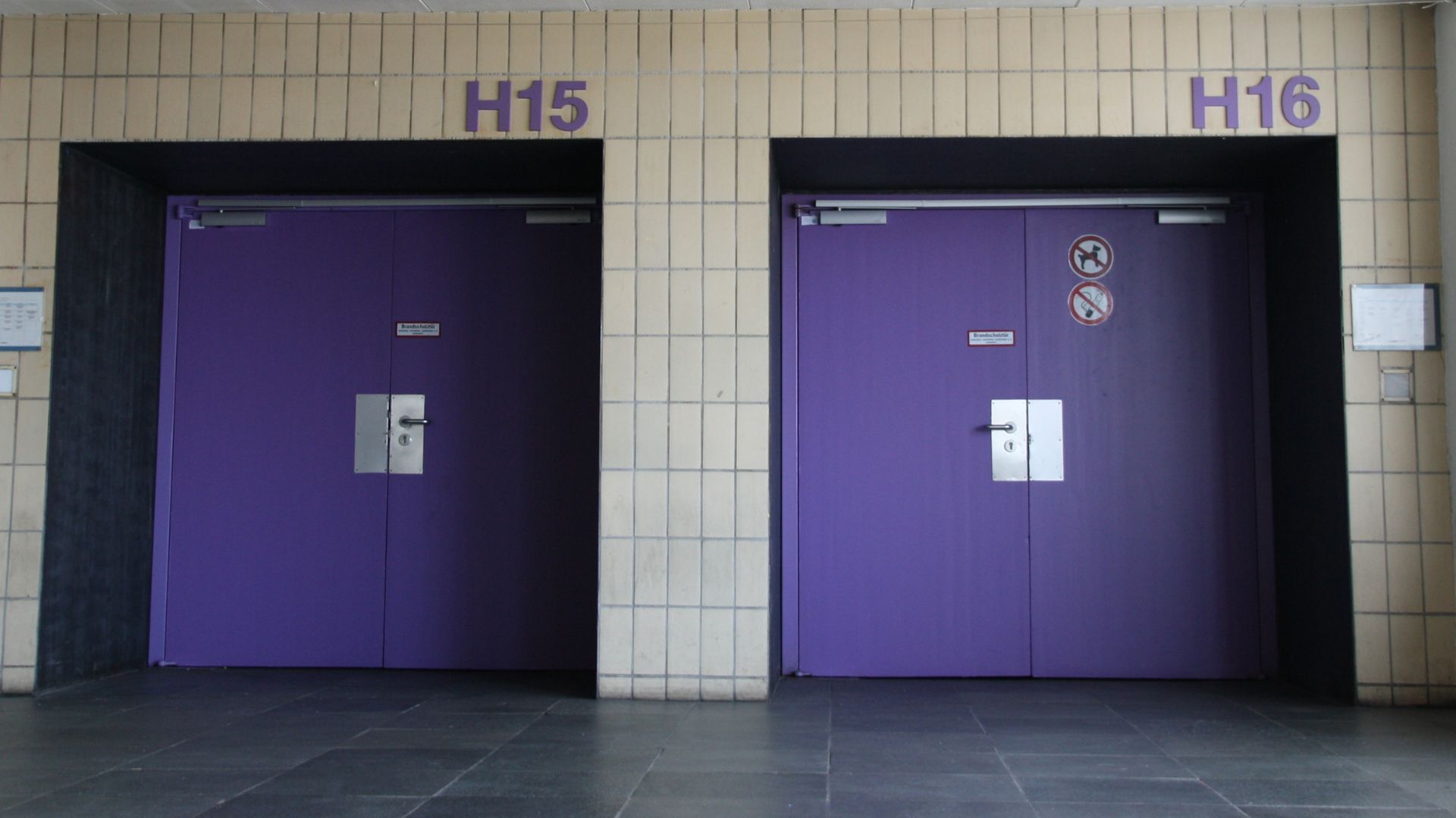 U3L Hörsaal